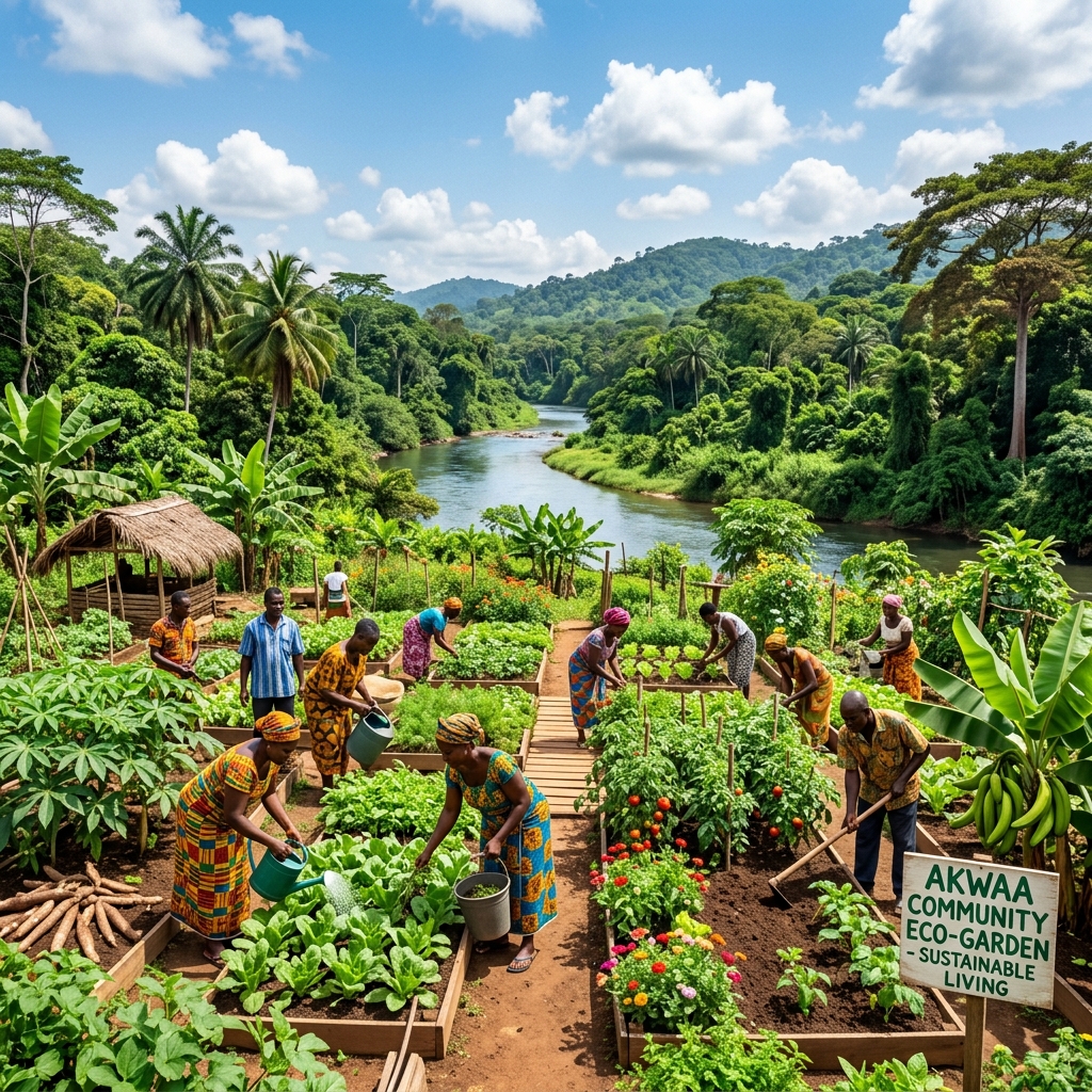 Reforestation planting seeds